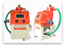 Abrasive Blasting Cabinets Manufacturer