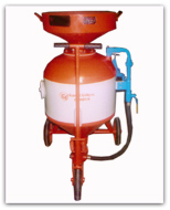 Low Pressure Portable Abrasive Blaster