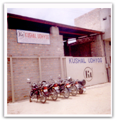 Kushal Udhyog- Manufacturer and engineers
