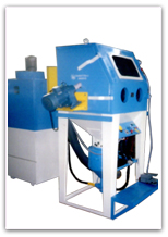 Pressure Blasting Cabinet Model KUP