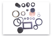 Rubber Seals & O  Rings