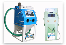 Abrasive Blasting Cabinets Manufacturer