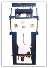 Wet Blasting Cabinet Model KUW